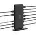 EAN 3567042031333 - Port Designs PORT Connect 901910V2EU hub de interfaz USB Tipo C 10000 Mbit/s Negro imagen 8