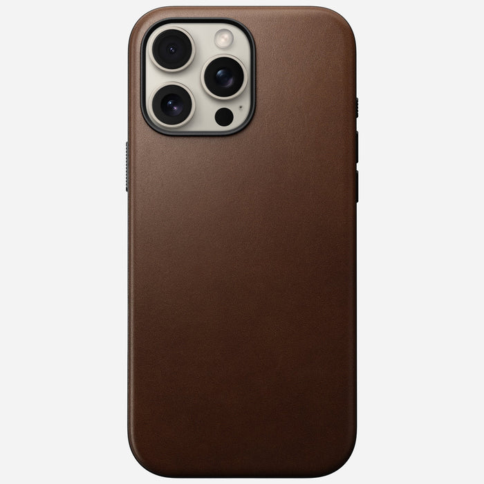 EAN 856500016924 - Nomad NM01692485 funda para teléfono móvil 17,5 cm (6.9") Marrón imagen 3