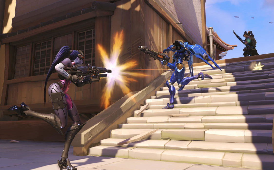EAN 5030917288067 - Blizzard Overwatch - Legendary Edition Completa Alemán, Inglés, Chino simplificado, Coreano, Español, Fra imagen 116