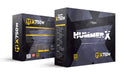 EAN 8436532168598 - NOX Hummer X750W unidad de fuente de alimentación 750 W 24-pin ATX ATX Negro imagen 5