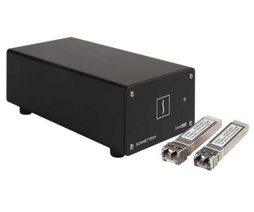 EAN 732311013669 - Sonnet Twin25G Interno Fibra 25000 Mbit/s imagen 1