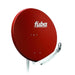 EAN 8024427006263 - Fuba DAA 850 R antena de satélite 10,75 - 12,75 GHz Rojo imagen 1