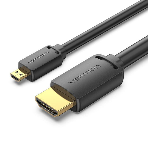 EAN 6922794772120 - Vention AGIBG cable HDMI 1,5 m HDMI tipo D (Micro) HDMI tipo A (Estándar) imagen 1