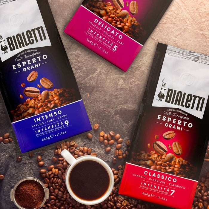 EAN 8006363038683 - Bialetti 096080392 grano de café 500 g imagen 4