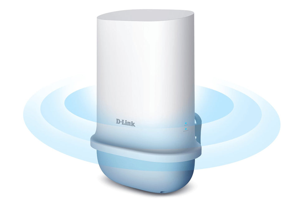 EAN 790069464348 - D-Link DWP-1010 router inalámbrico Multi-Gigabit Ethernet 5G Blanco imagen 6
