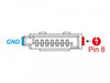 EAN 4043619898879 - DeLOCK 89887 conector SATA Níquel, Amarillo imagen 2