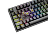 EAN 5901969443196 - GENESIS Thor 404 TKL teclado Juego USB QWERTY Internacional de EE.UU. Negro imagen 14
