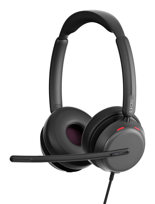 EAN 5714708009832 - Lenovo 4Z21P85373 auricular y casco Auriculares Alámbrico Diadema Oficina/Centro de llamadas USB Type-C / imagen 1