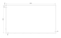 EAN 6973172944295 - Hisense 43” 4K UHD IPS Digital Signage Display - 24/7 Operation Pizarra de caballete digital 109,2 cm (43 imagen 6
