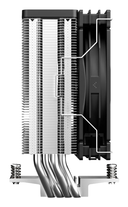 EAN 6933412730026 - DeepCool AG400 G2 Procesador Refrigerador de aire 12 cm Negro imagen 4