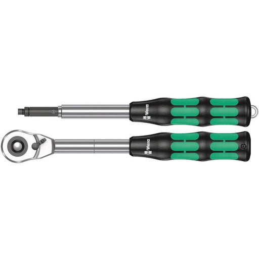 EAN 4013288184320 - Wera Zyklop Hybrid Set Juego de llaves de tubo 2 pieza(s) imagen 2