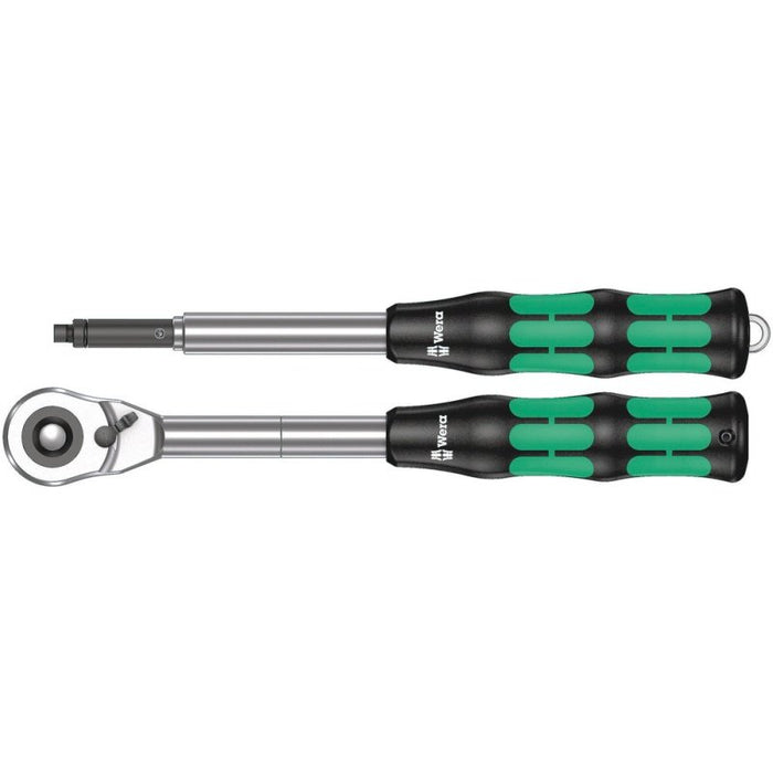 EAN 4013288184320 - Wera Zyklop Hybrid Set Juego de llaves de tubo 2 pieza(s) imagen 2