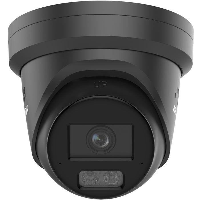 EAN 6936422112424 - Hikvision Pro Series con ColorVu DS-2CD2387G3-LIS2UY/SL(2.8MM)/BLACK cámara de vigilancia Torreta Cámara  imagen 2