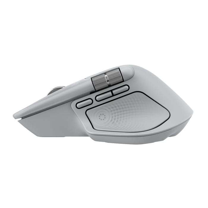 EAN 5099206133099 - Logitech MX Master 4 ratón Oficina mano derecha RF Wireless + Bluetooth Laser 8000 DPI imagen 4
