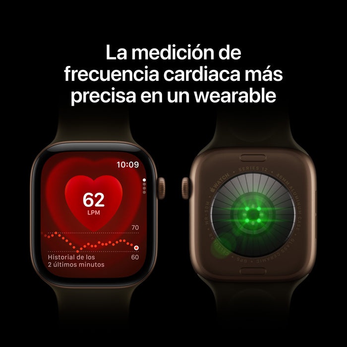 EAN 195951375991 - Apple Watch Series 12 OLED Digital 374 x 446 Pixeles Pantalla táctil 5G Wifi GPS (satélite) imagen 3