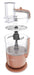 EAN 5011423007298 - Kenwood Electronics FDP22.130RD robot de cocina 1,3 L Rojo imagen 1