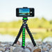 EAN 4056929214017 - Mantona 21401 tripode Smartphone/Cámara digital 3 pata(s) Negro, Verde imagen 9