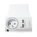 EAN 4052792047844 - LogiLink PA0166 cargador de dispositivo móvil Blanco imagen 1