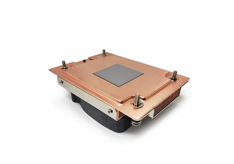 EAN 0784847024268 - Dynatron A45 sistema de refrigeración para ordenador Procesador Refrigerador de aire 8 cm Negro 1 pieza(s imagen 5