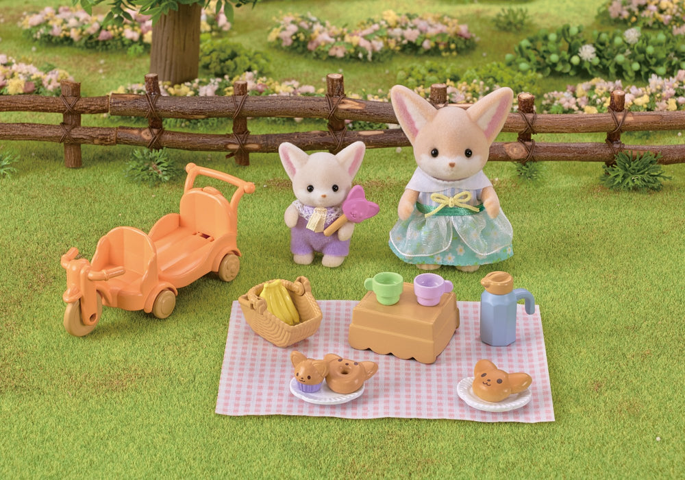 EAN 5054131056981 - Sylvanian Families 5698 set de juguetes imagen 8