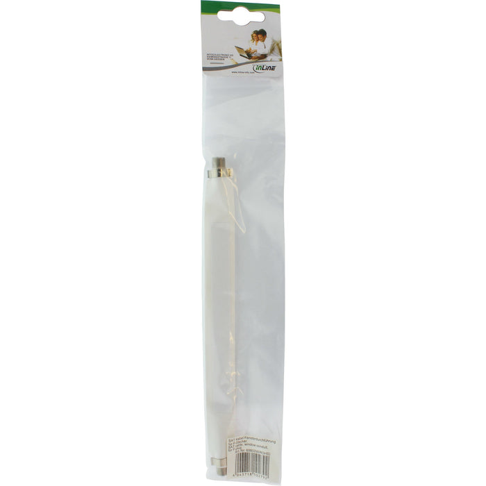 EAN 4043718102792 - InLine 69802W cable coaxial Blanco imagen 2
