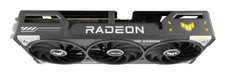 EAN 4711387994191 - ASUS TUF Gaming TUF-RX9060XT-O16G-GAMING AMD Radeon RX 9060 XT 16 GB GDDR6 imagen 7