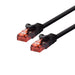 EAN 5420016856227 - LOGON TCU55U500BL cable de red Negro 50 m Cat5e U/UTP (UTP) imagen 1