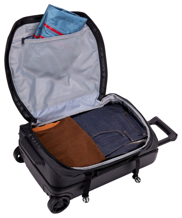 EAN 0085854255158 - Thule Chasm TCCO222 Black Tranvía Estructura blanda Negro 22 L Poliéster imagen 9