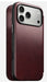 EAN 856504011826 - Nomad Modern Leather Folio funda para teléfono móvil 16 cm (6.3") Borgoña imagen 1