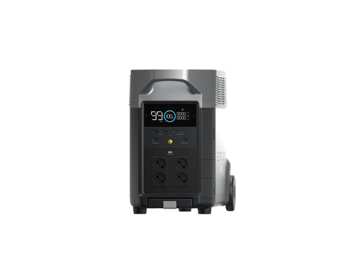 EAN 4897082665335 - EcoFlow Delta Pro estación de energía portátil Fosfato de hierro-litio (LiFePo4) 3600 W 45 kg imagen 2
