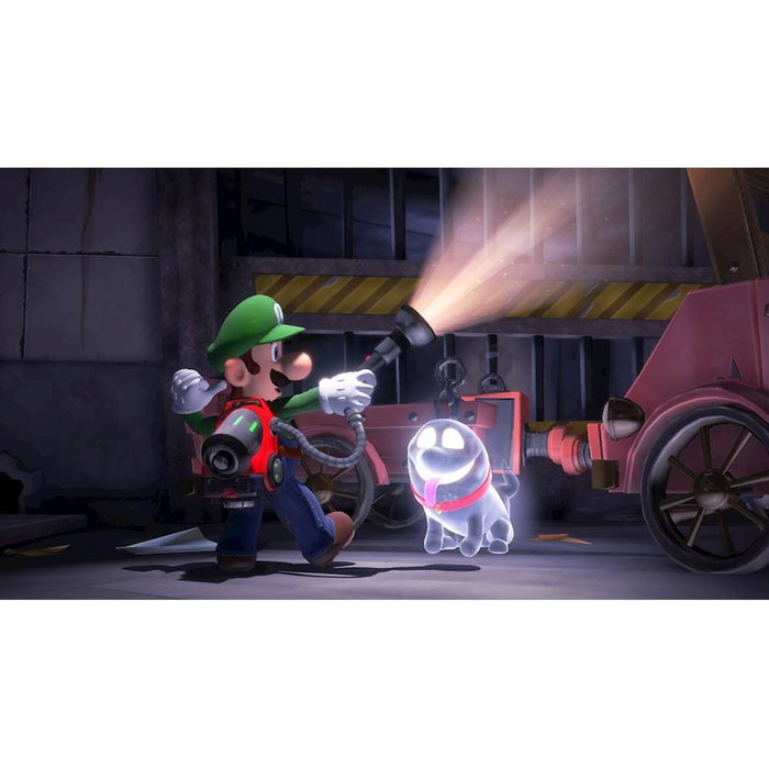 EAN 0045496425289 - Nintendo Luigi's Mansion 3 Estándar Nintendo Switch imagen 5