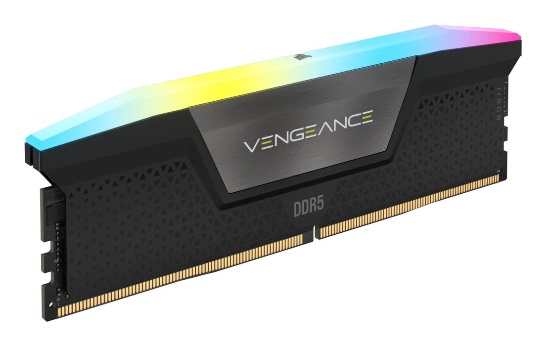 EAN 0840440422679 - Corsair Vengeance RGB CMH8GX5M1B5200C40 módulo de memoria 8 GB 1 x 8 GB DDR5 5200 MT/s 288-pin DIMM imagen 2