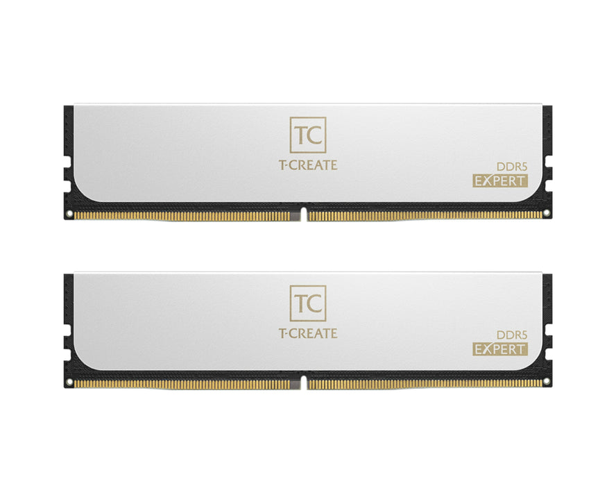 EAN 0765441765986 - Team Group T-CREATE EXPERT CTCWD564G6400HC34BDC01 módulo de memoria 64 GB 2 x 32 GB DDR5 288-pin DIMM imagen 1