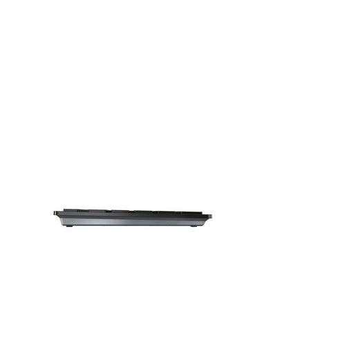 EAN 4025112091933 - CHERRY DW 9500 SLIM teclado Ratón incluido Universal RF Wireless + Bluetooth AZERTY Francés Negro, Gris imagen 2