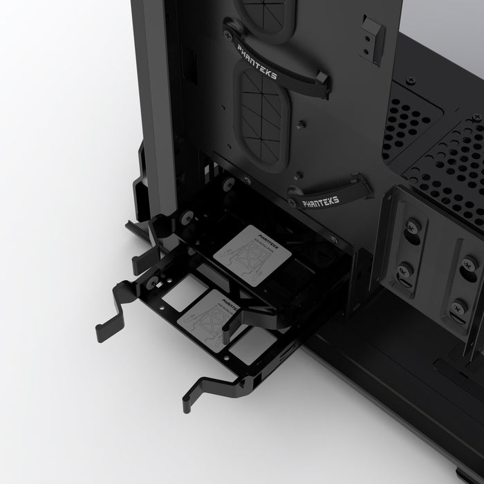 EAN 886523300298 - Phanteks Enthoo Evolv mATX Micro Torre Negro imagen 15