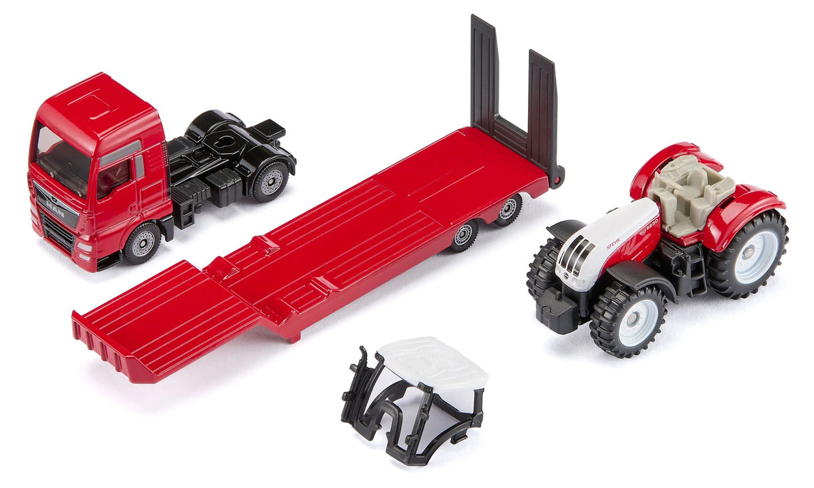 EAN 4006874017645 - Siku 1764 vehículo de juguete imagen 4