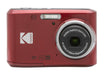 EAN 819900014044 - Kodak PIXPRO FZ45 1/2.3" Cámara compacta 16 MP CMOS 4608 x 3456 Pixeles Rojo imagen 1