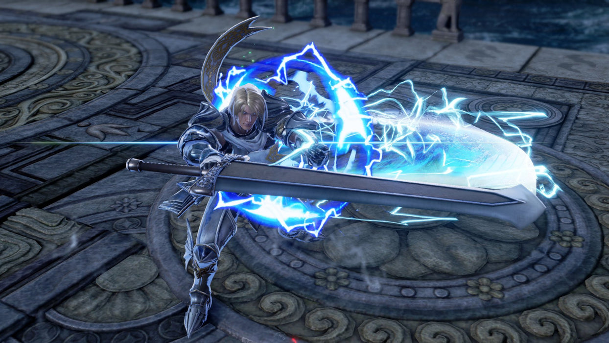 EAN 3391891997836 - Sony Soulcalibur VI Estándar Alemán, Inglés, Español, Francés, Italiano, Japonés, Ruso PlayStation 4 imagen 7