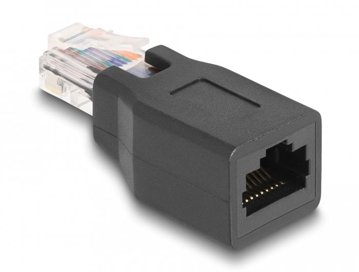 EAN 4043619669912 - DeLOCK 66991 conector RJ45/RJ48/RJ50 imagen 2