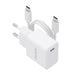 EAN 8435739905449 - AISENS ASCH-20W1P081-W cargador de dispositivo móvil Teléfono móvil, Smartphone, Cámara digital, Universa imagen 1