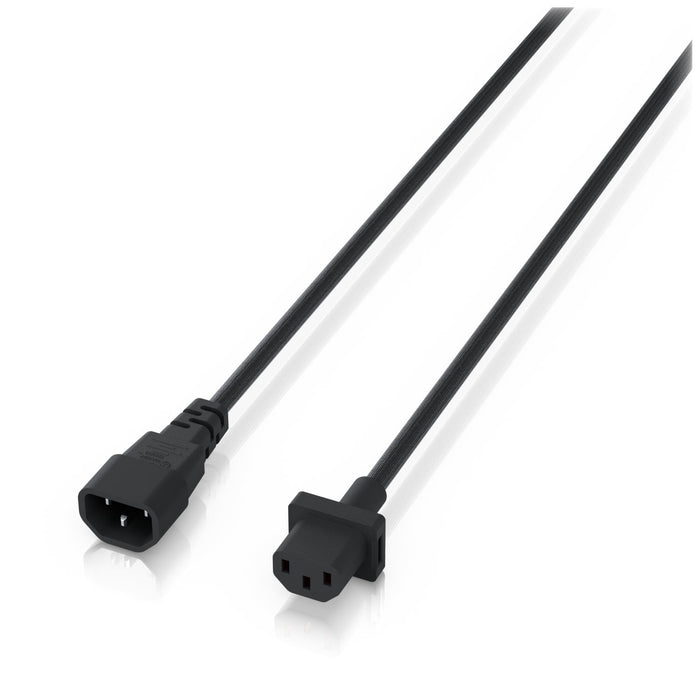 EAN 0810177162513 - Ubiquiti UACC-Cable-C13-C14 Negro 1,8 m IEC C13 IEC C14 imagen 2