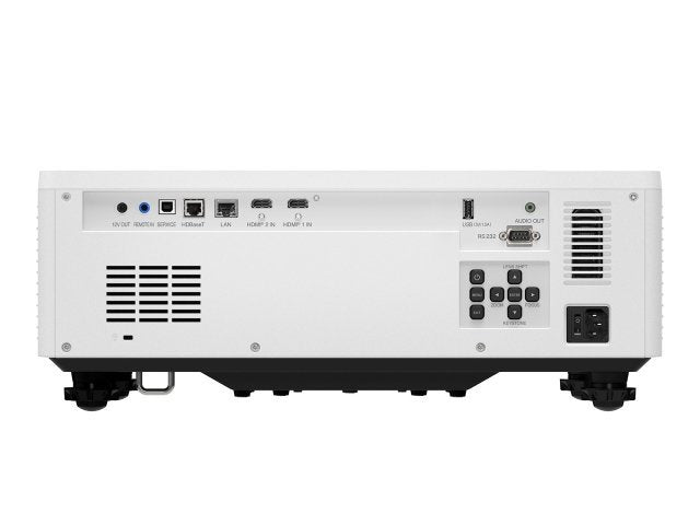 EAN 4550556133883 - Sharp P601Q 6000 lúmenes ANSI DLP UHD 4K (3840x2160) Blanco imagen 2
