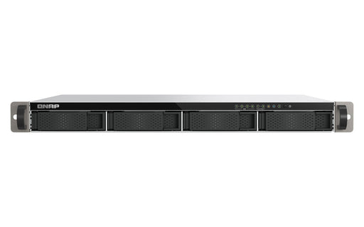 EAN 4711103091852 - QNAP TS-H665U Servidor de almacenamiento Bastidor (1U) 8 GB DDR5 0 TB QNAP QTS Negro imagen 1