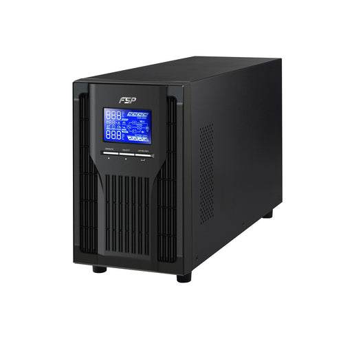 EAN 4713224529832 - FSP Champ Tower 1K sistema de alimentación ininterrumpida (UPS) Doble conversión (en línea) 1 kVA 900 W imagen 1