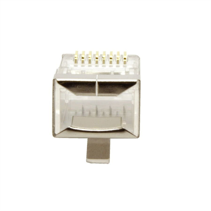 EAN 7611990139941 - VALUE 21.99.3065 conector RJ-45 Metálico, Transparente imagen 4