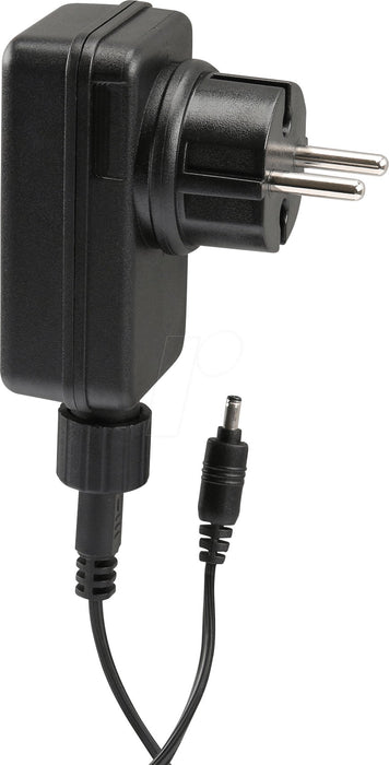 EAN 4030152061112 - Olympia 6111 adaptador e inversor de corriente Interior Negro imagen 1