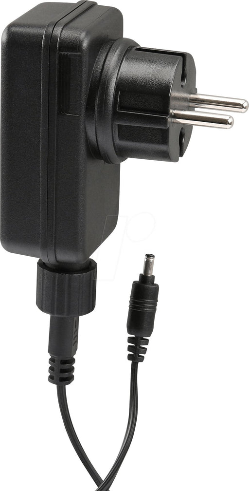 EAN 4030152061112 - Olympia 6111 adaptador e inversor de corriente Interior Negro imagen 1