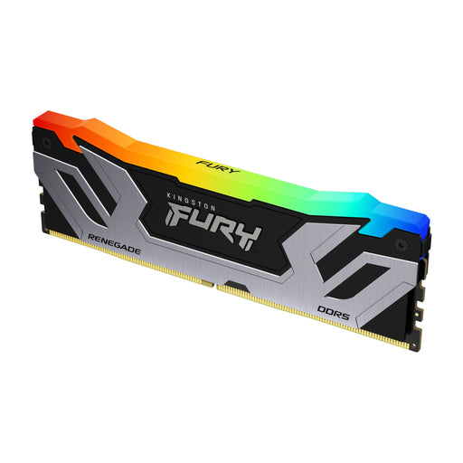 EAN 0740617346893 - Kingston Technology FURY Renegade RGB módulo de memoria 1 x 24 GB 8400 MT/s 288-pin DIMM imagen 2