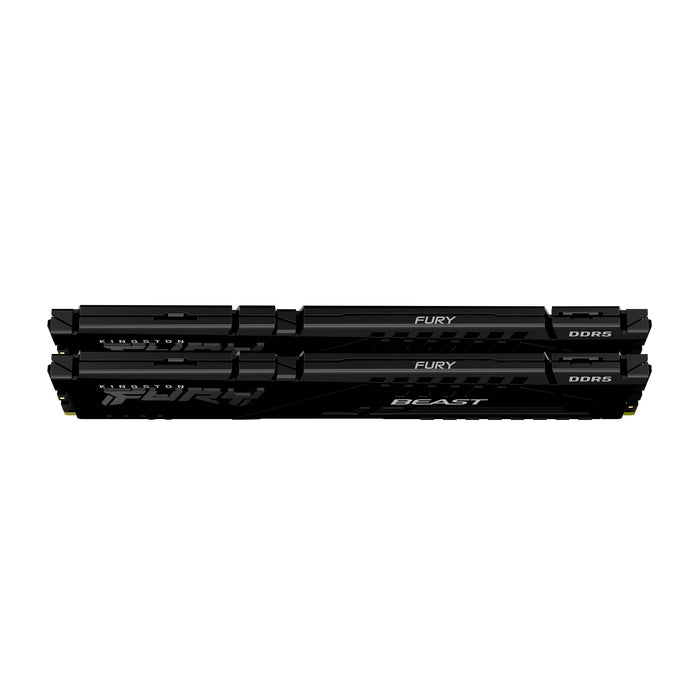 EAN 740617330878 - Kingston Technology FURY Beast módulo de memoria 32 GB 2 x 16 GB DDR5 5200 MT/s 288-pin DIMM imagen 2