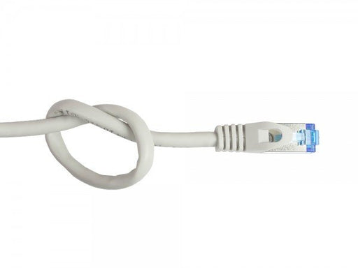 EAN 4014619738373 - Alcasa 8060-SF003 cable de red Gris 0,25 m Cat6a S/FTP (S-STP) imagen 2